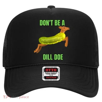 Dill Doe Dill Pickle Hat