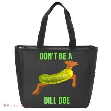 Dill Doe Dill Pickle Tote Bag