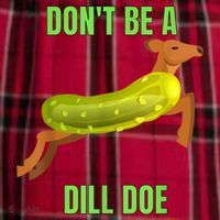 Dill Doe Dill Pickle Women's Flannel Plaid Pajama Pants thumb 2