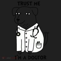 Dogtor Dog Doctor Women's Sweatshirt thumb 2