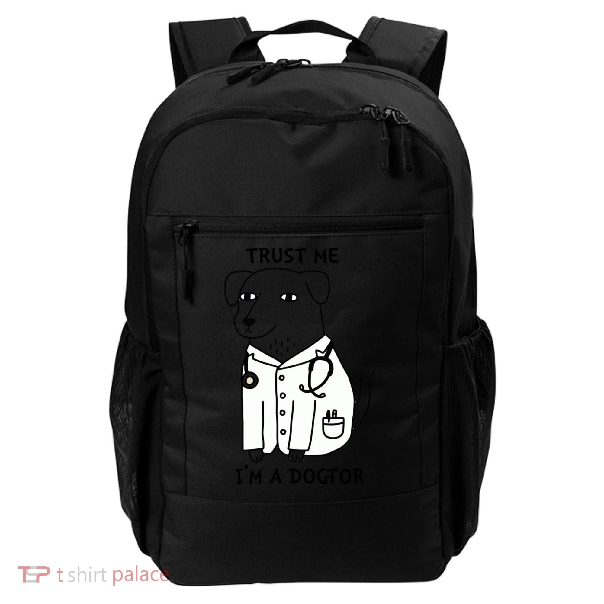 Dogtor Dog Doctor Backpack