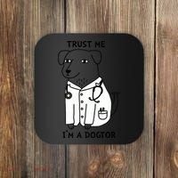 Dogtor Dog Doctor Coaster thumb 0
