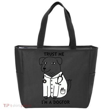 Dogtor Dog Doctor Tote Bag