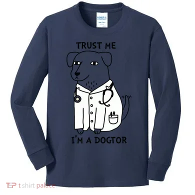 Kids Long Sleeve Shirt