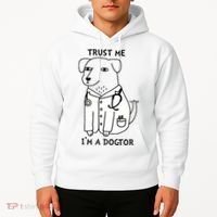 Dogtor Dog Doctor Hoodie thumb 2
