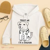 Dogtor Dog Doctor Hoodie thumb 4