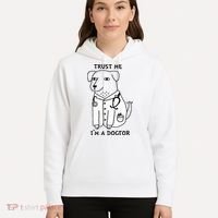Dogtor Dog Doctor Hoodie thumb 5