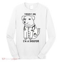 Dogtor Dog Doctor Long Sleeve Shirt thumb 0