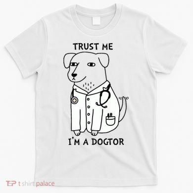 Dogtor Dog Doctor T-Shirt