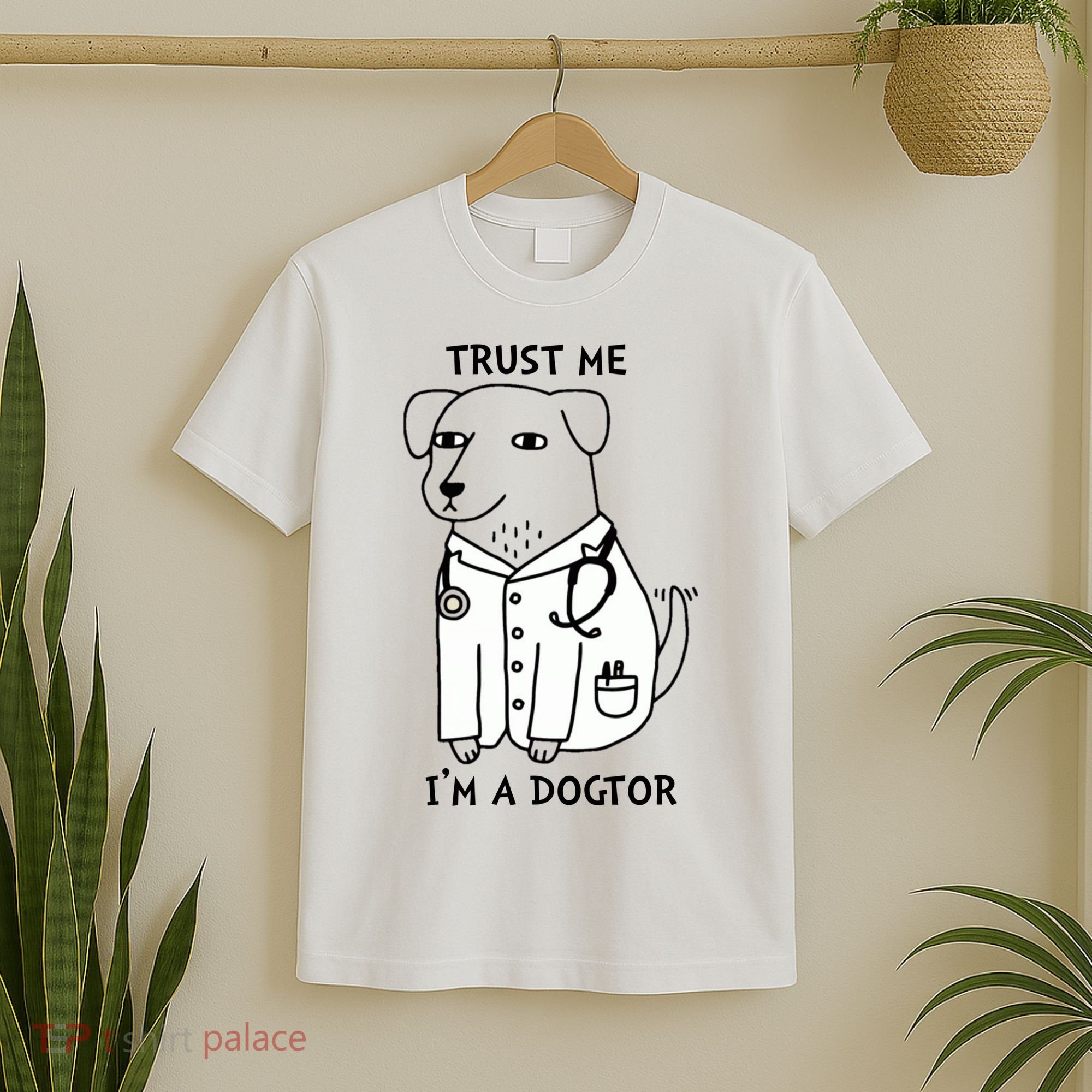 Dogtor Dog Doctor T-Shirt