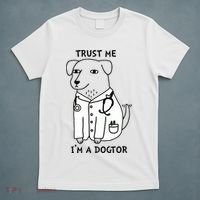 Dogtor Dog Doctor T-Shirt thumb 5