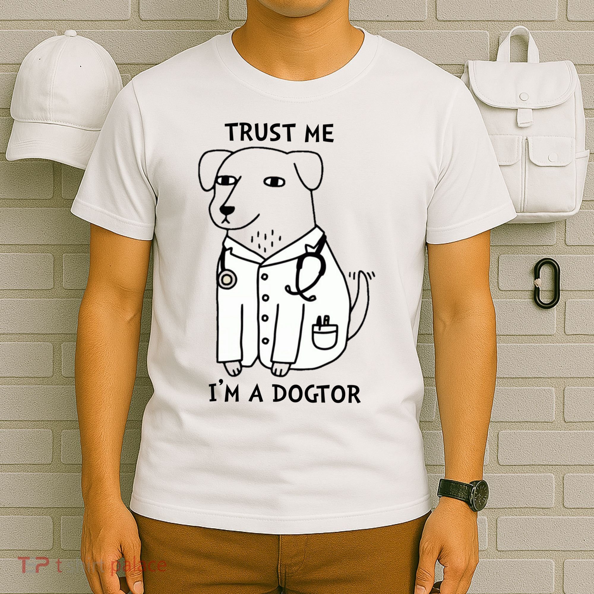 Dogtor Dog Doctor T-Shirt