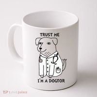 Dogtor Dog Doctor Coffee Mug thumb 0