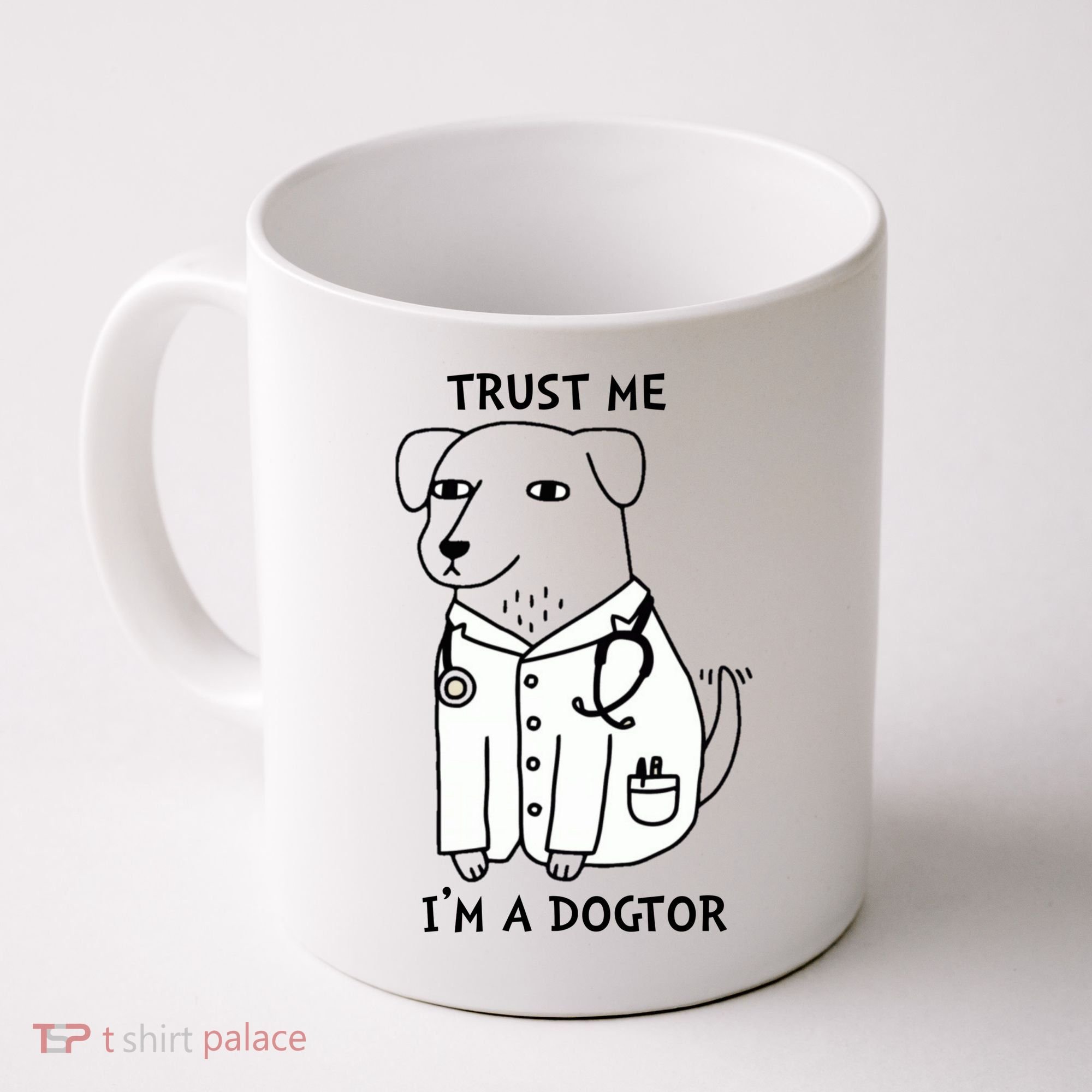 Dogtor Dog Doctor Coffee Mug