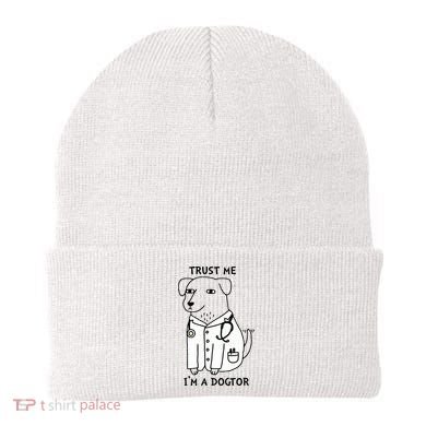 Dogtor Dog Doctor Beanie