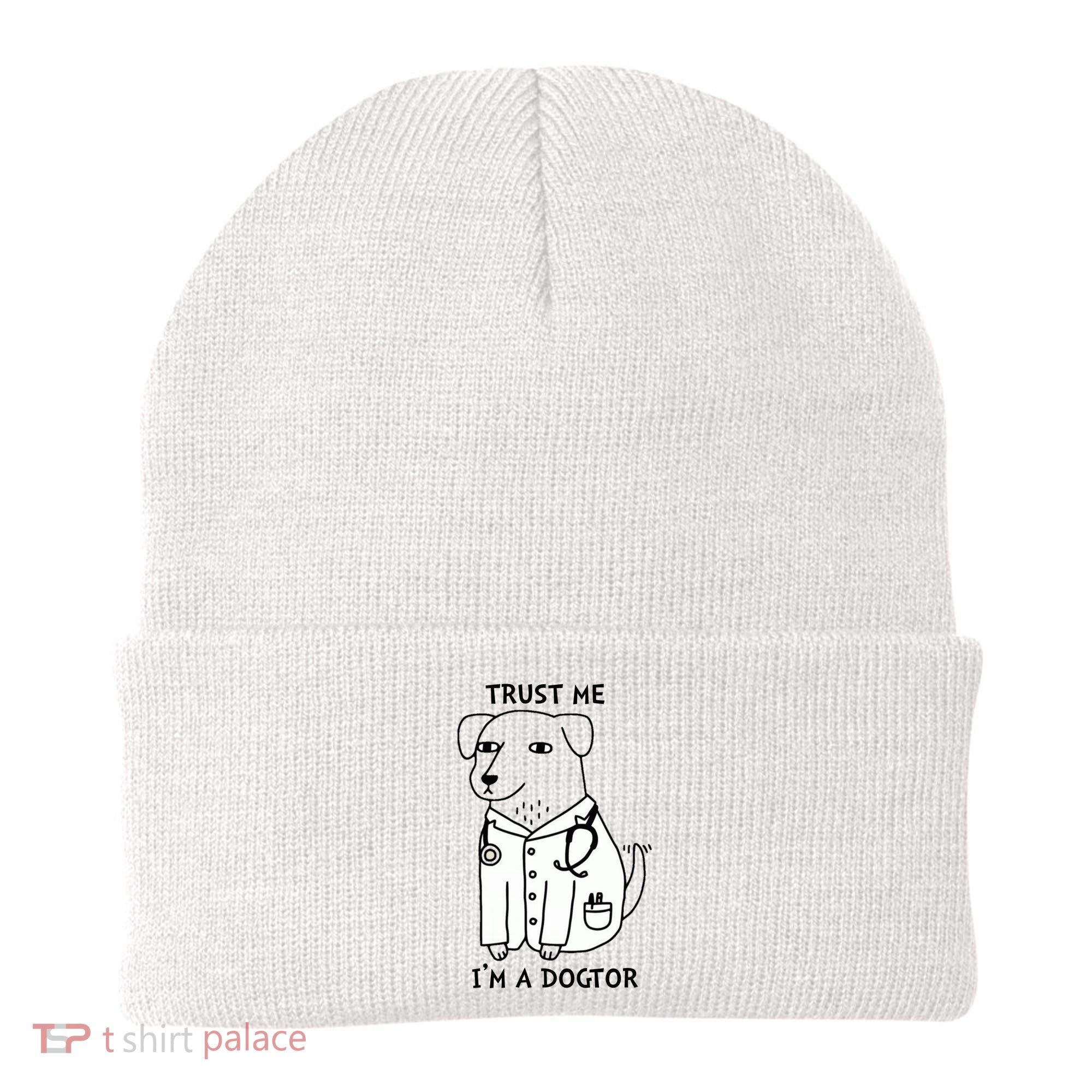 Dogtor Dog Doctor Beanie