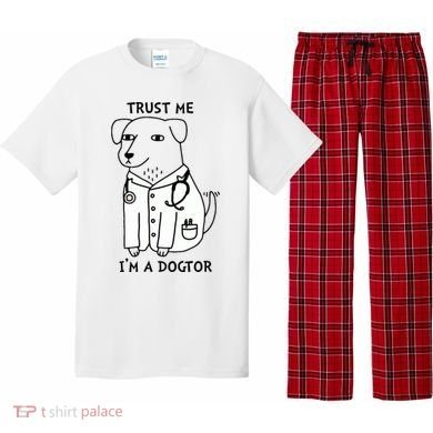 Dogtor Dog Doctor Pajama Set