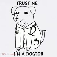 Dogtor Dog Doctor Pajama Set thumb 2