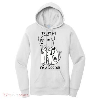 Dogtor Dog Doctor Women's Hoodie