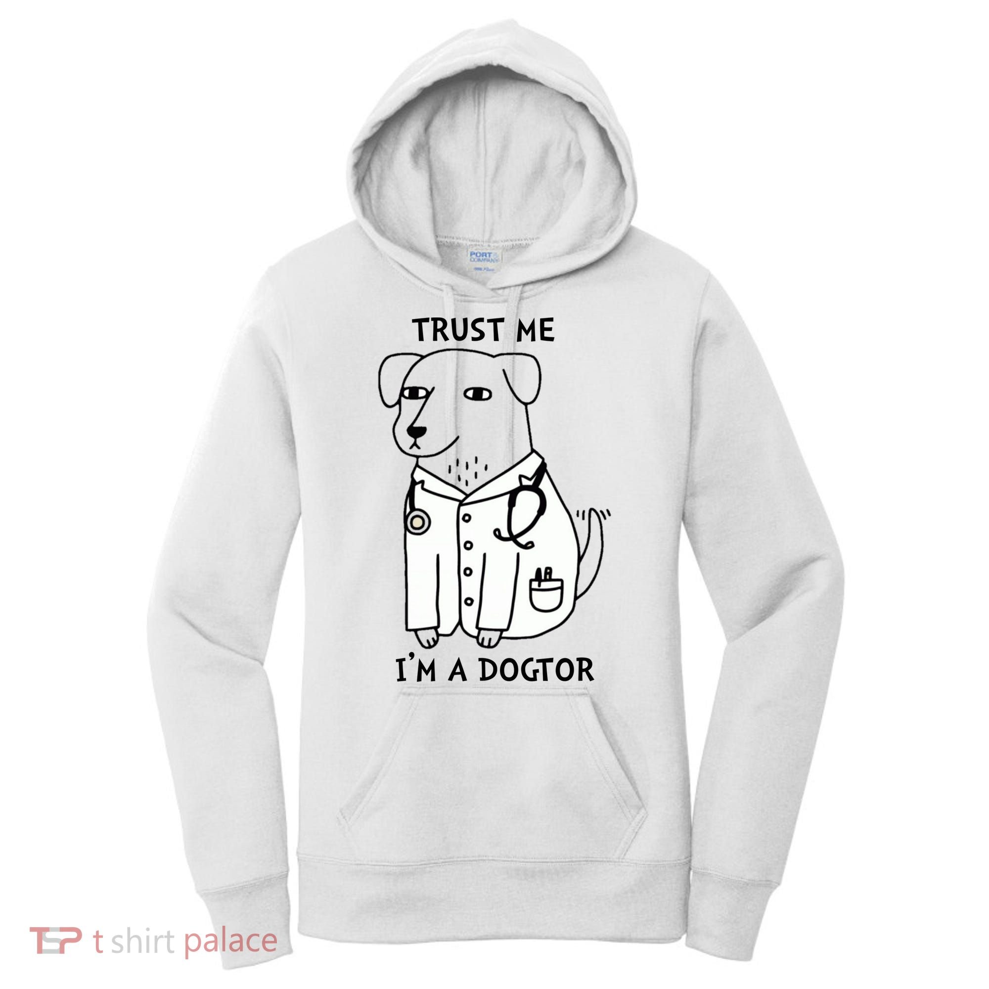 Dogtor Dog Doctor Women's Hoodie