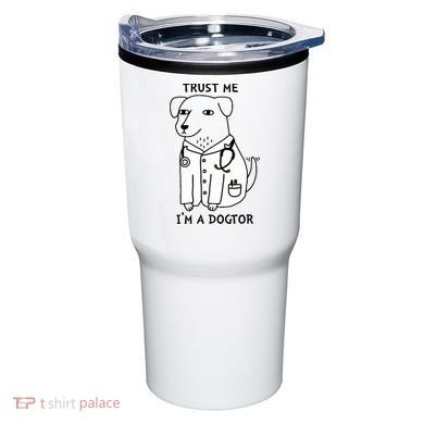 Dogtor Dog Doctor Tumbler
