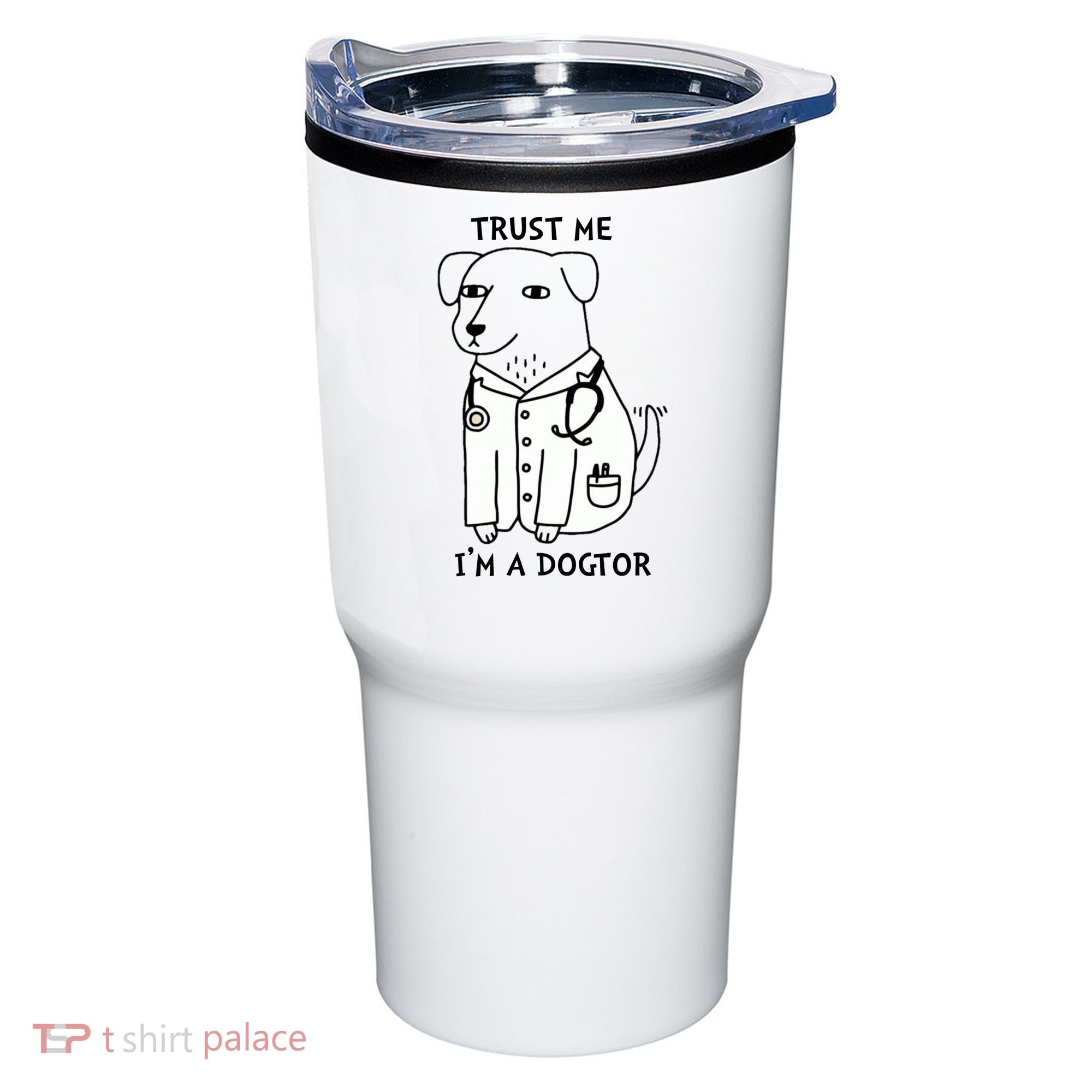 Dogtor Dog Doctor Tumbler