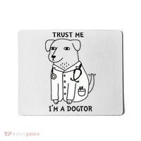 Dogtor Dog Doctor Mousepad thumb 0