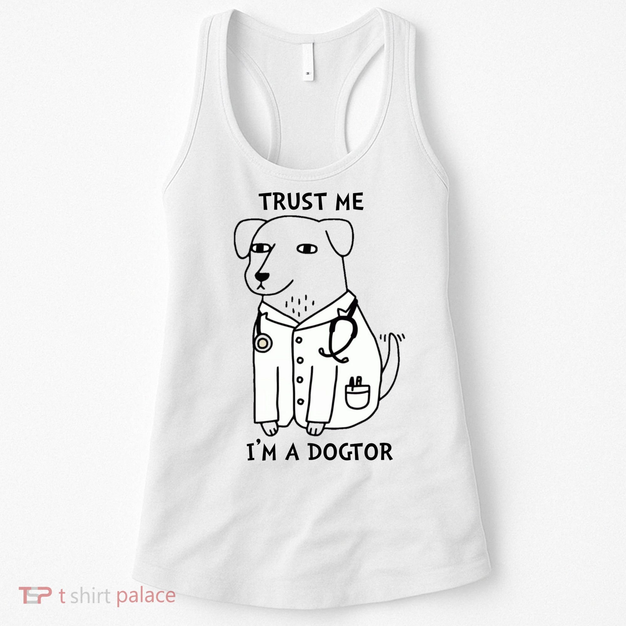Dogtor Dog Doctor Women's Tank Top