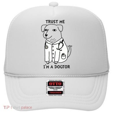 Dogtor Dog Doctor Hat