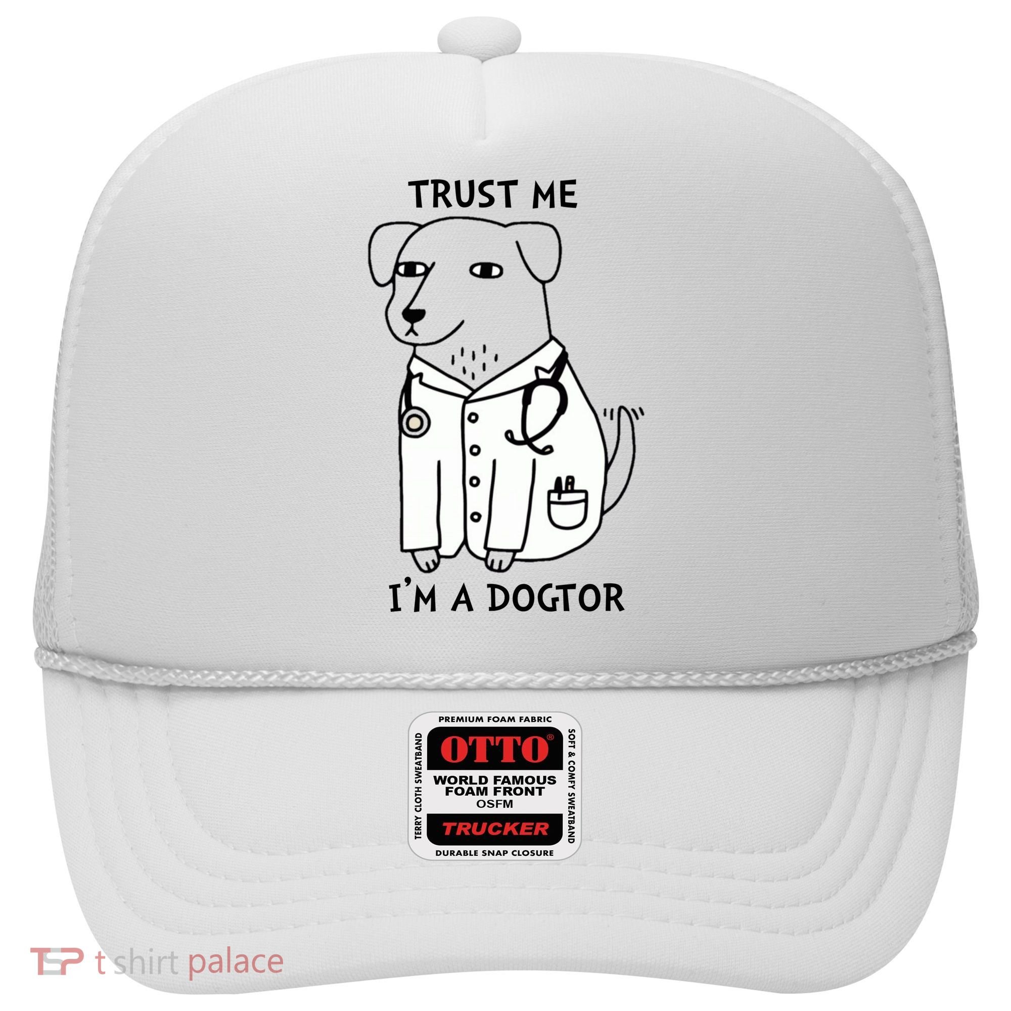 Dogtor Dog Doctor Hat