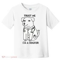 Dogtor Dog Doctor Toddler T-Shirt thumb 0
