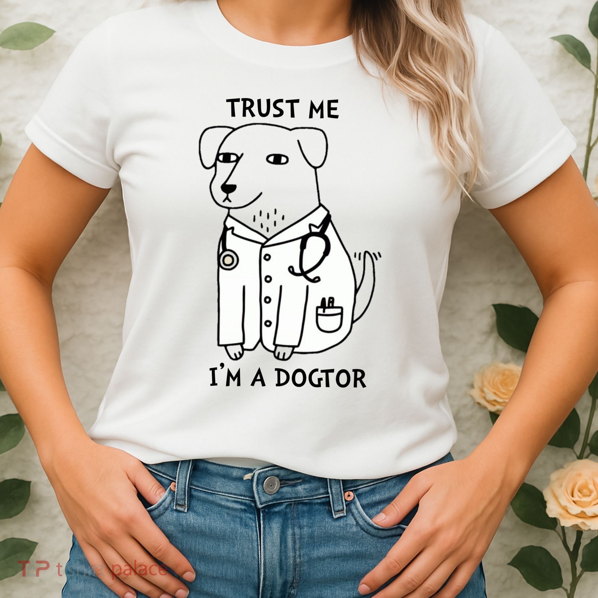 Dogtor Dog Doctor Women's T-Shirt