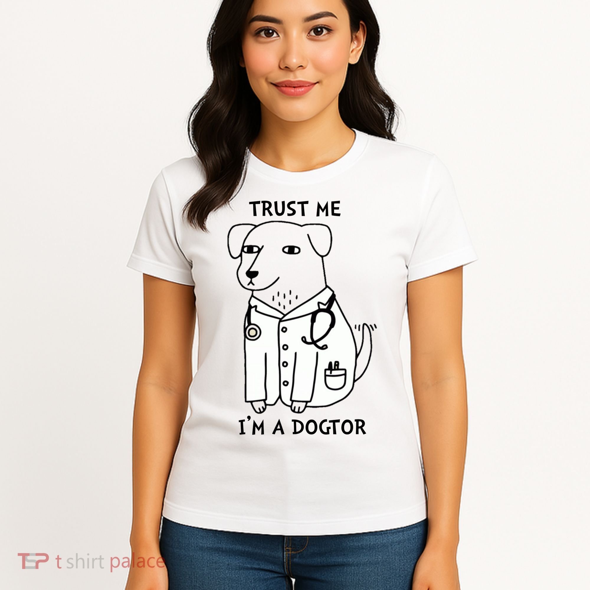 Dogtor Dog Doctor Women's T-Shirt