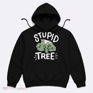 Drone Drones Drone Pilot Fpv Stupid Tree Hoodie