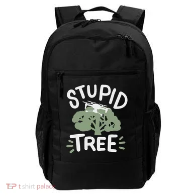 Drone Drones Drone Pilot Fpv Stupid Tree Backpack