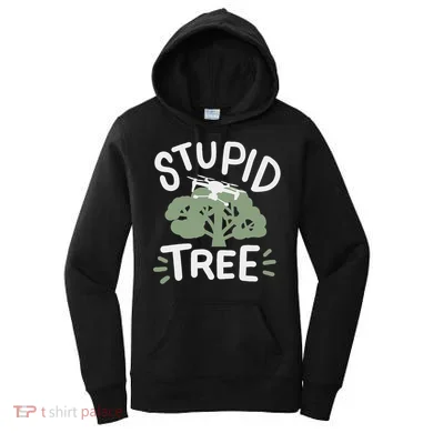 Drone Drones Drone Pilot Fpv Stupid Tree Women's Hoodie