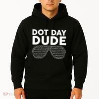 Dot Day Dude Shutter Shades Sunglasses Hoodie thumb 2