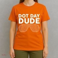Dot Day Dude Shutter Shades Sunglasses T-Shirt thumb 4