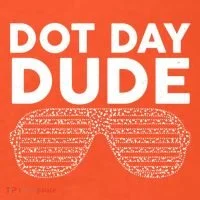 Dot Day Dude Shutter Shades Sunglasses Mousepad thumb 1
