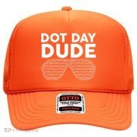Dot Day Dude Shutter Shades Sunglasses Hat thumb 0