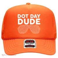 Dot Day Dude Shutter Shades Sunglasses Hat thumb 0