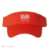 Dot Day Dude Shutter Shades Sunglasses Visor thumb 0