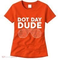 Dot Day Dude Shutter Shades Sunglasses Women's T-Shirt thumb 0