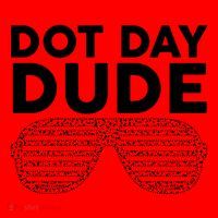 Dot Day Dude Shutter Shades Sunglasses Santa Hat thumb 1