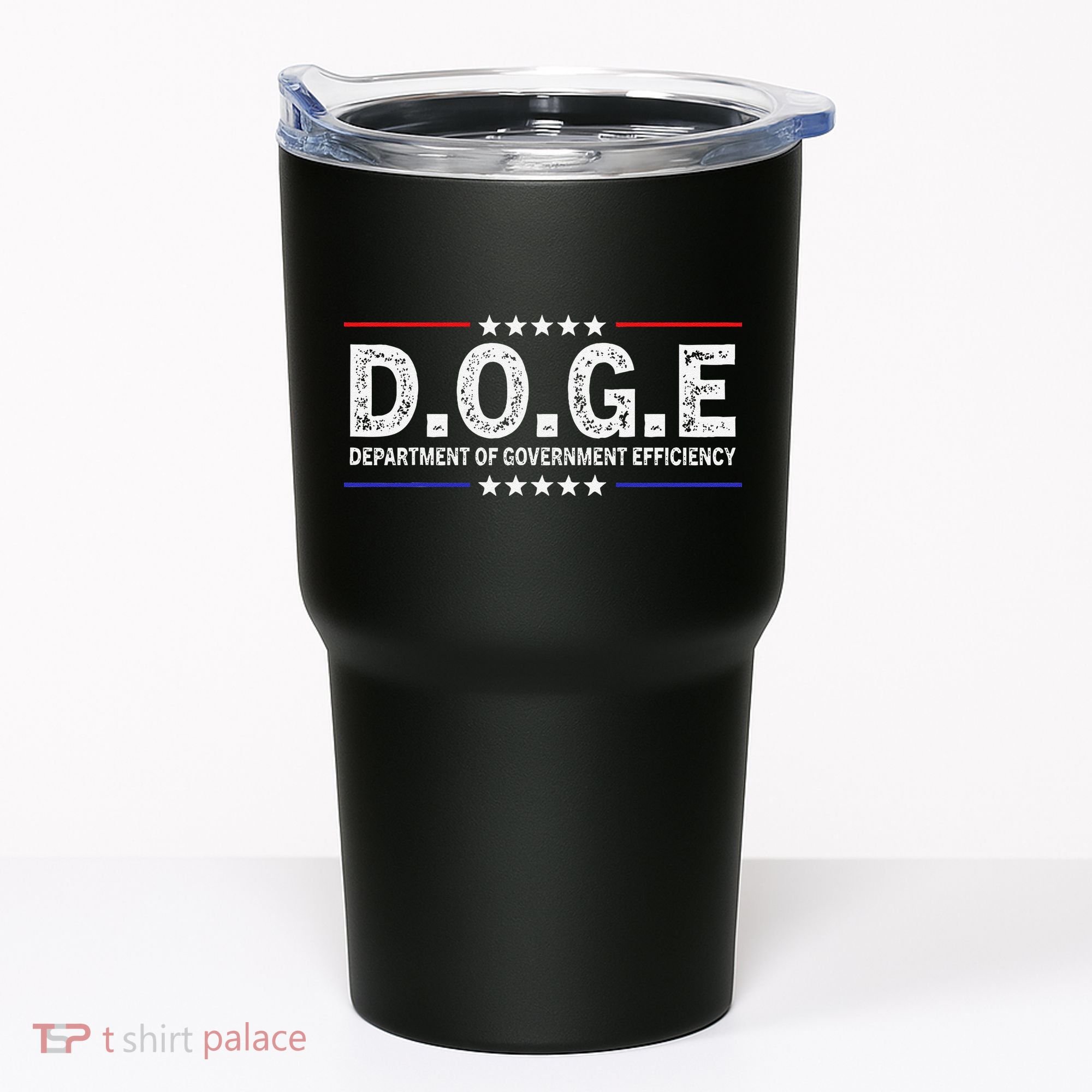 D.O.G.E Doge Department Of Government Efficiency Tumbler