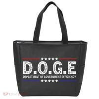 D.O.G.E Doge Department Of Government Efficiency Tote Bag thumb 0