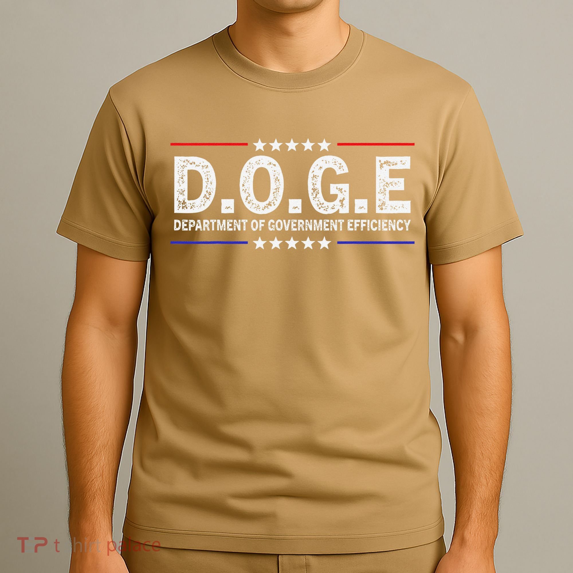 D.O.G.E Doge Department Of Government Efficiency T-Shirt