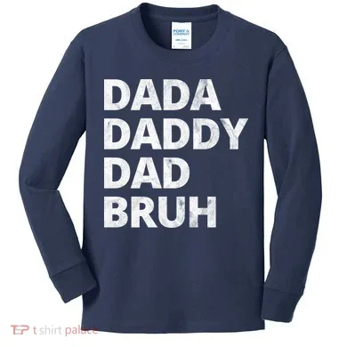 Kids Long Sleeve Shirt