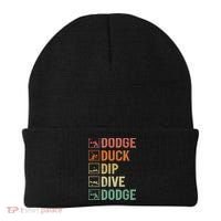 Duck Dip Dive Dodge Gaga Ball Kit Dodgeball Game Beanie thumb 0