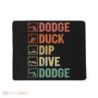 Duck Dip Dive Dodge Gaga Ball Kit Dodgeball Game Mousepad thumb 0